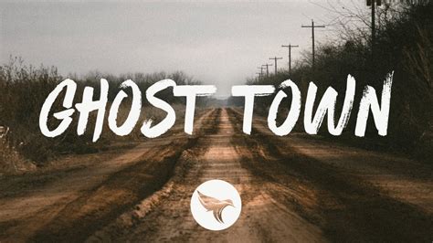 Tyler Booth Ghost Town Lyrics Youtube