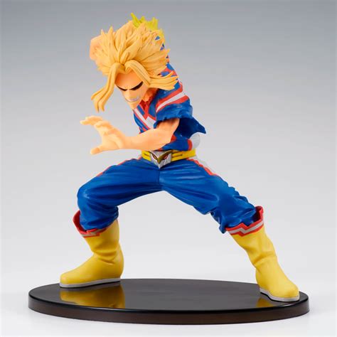 My Hero Academia Banpresto Figure Colosseum Special All Might