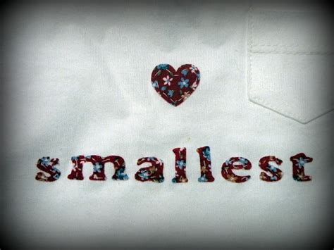 baby  craft small smaller smallest