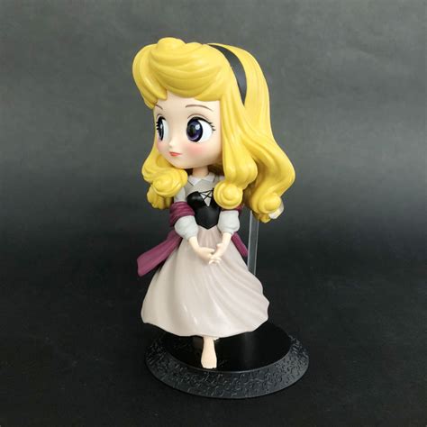 Qposket ブライア・ローズ（オーロラ姫） Disney Characters Briar Rose 開封レビュー！！ Ufo