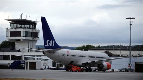 Kristiansand Airport Kjevik