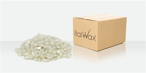 Italwax Top Line Hot Film Wax In Granules Crystal Lb Kg