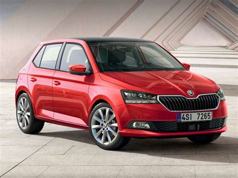 Skoda Fabia Ambition Menabi