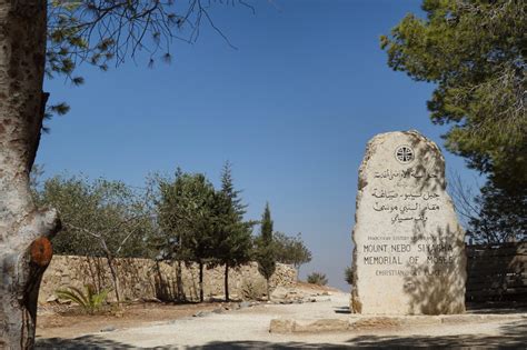 Jerash Madaba Mont Nébo et Qasr Al Kharanah le nord de la Jordanie