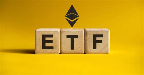 La Espera Ha Terminado Los ETF De Ethereum Son Aprobados