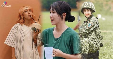 Ra khỏi quân đội hot girl Sao Nhập Ngũ tậu ngay tóc mới