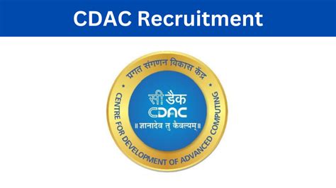 CDAC 100 Project Engineer Job Vacancy Apply Online