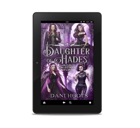 Daughter Of Hades — The Complete Collection Ebooks Dani Hoots Books