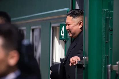 El Tren De Kim Jong Un Poder Y Misterio En Corea Del Norte