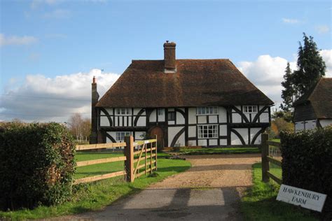 Wealden Hall House Hawkenbury Farm C Oast House Archive