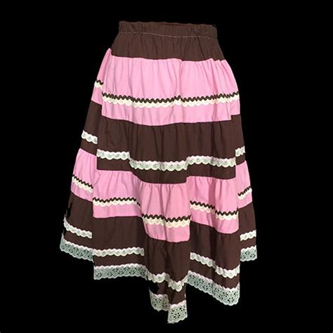 Santo Skirt - Etsy