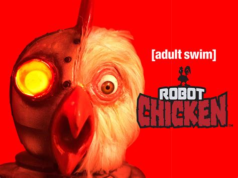 Prime Video Robot Chicken The Complete Sixth Season