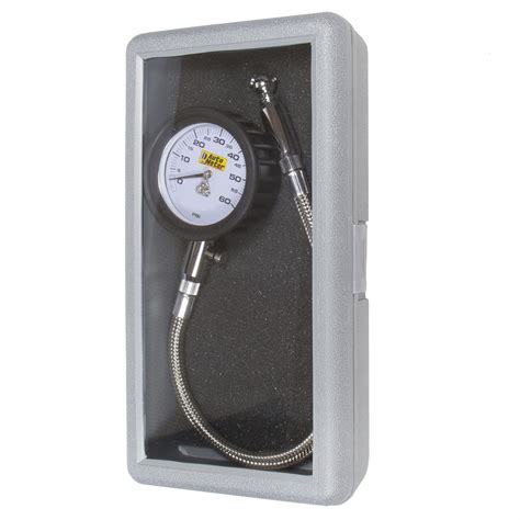 Autometer Autometer Performance Tire Pressure Gauges Summit Racing