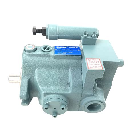 Daikin Hydraulic Piston Pump V15 V15a3rx 95 Hydraulic Piston Pump Axial