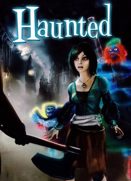 Файлы для Haunted