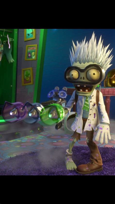 Ron Wiki PvZ Universe Amino Amino