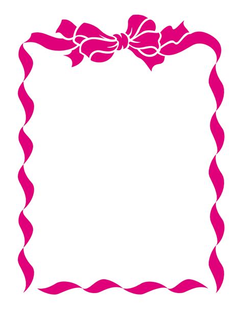 Pink Ribbon Free Clipart