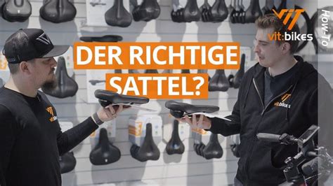 Sattel Sattel Welcher Sqlab Sattel Ist Denn Der Richtige