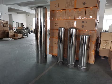 Stainless Steel Water Pressure Tank Water Softening Tank Professional