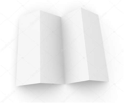 Blank Quarter Fold Card Template Mightyprintingdeals