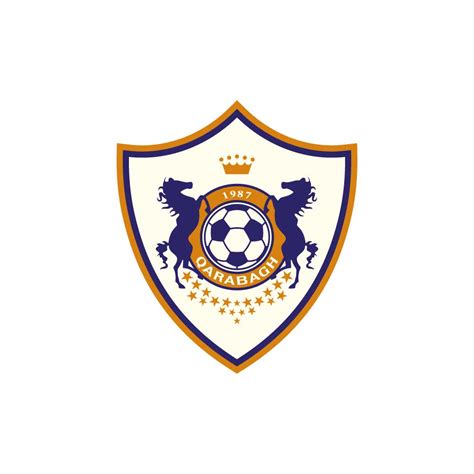 Fk Qarabag Agdam Logo Vector - (.Ai .PNG .SVG .EPS Free Download)