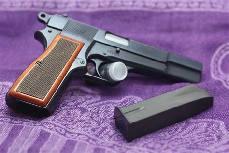 Browning Hi Power T Series 1968 1911 Firearm Addicts