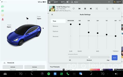 Model Y Soundsystem Model Y Technik Tff Forum Tesla Fahrer