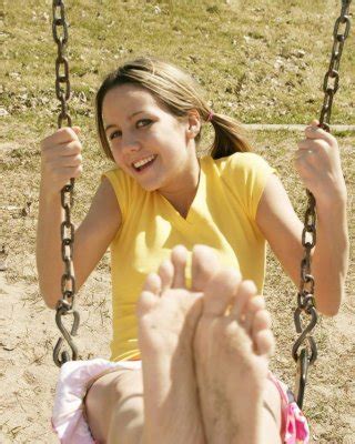 Andi Pink Gets Naked For You On A Park Swing Porn Pictures XXX Photos Sex Images PICTOA