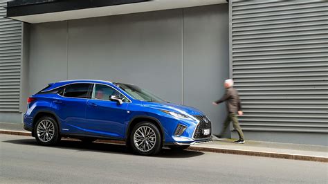 2019 Lexus Rx 450h F Sport Review Nz Autocar