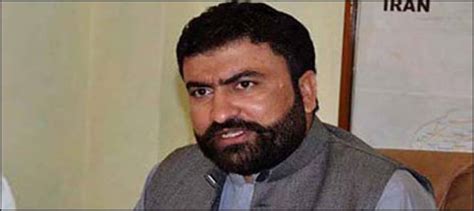 Sarfraz Bugti urges Punjab govt to ban student political groups