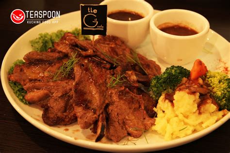 【Kuching Nightlife】The G Cafe - Teaspoon