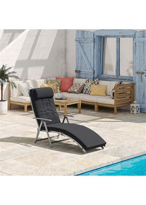 Sun Loungers Reclining Garden Chairs Matalan