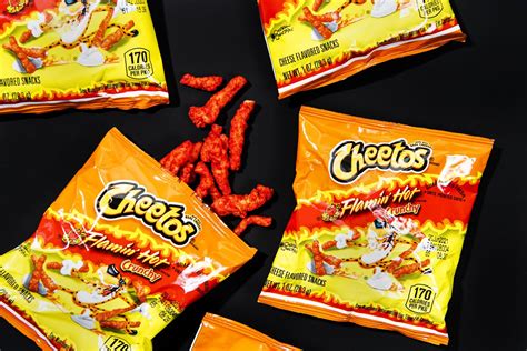 Richard Montañez Didnt Actually Invent Flamin Hot Cheetos Los