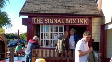 The Signal Box Inn - Alchetron, The Free Social Encyclopedia