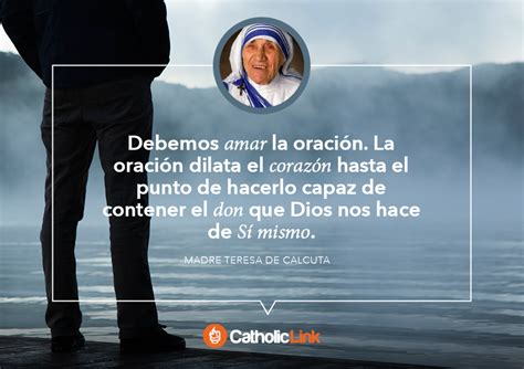 Galer A Frases De Papas Y Santos Sobre La Oraci N Catholic Link