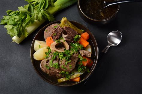 Pot au feu el cocido francés que puedes probar este otoño