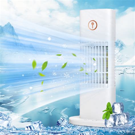 Qianying Portable Mini Air Conditioners Usb Personal Air Conditioner