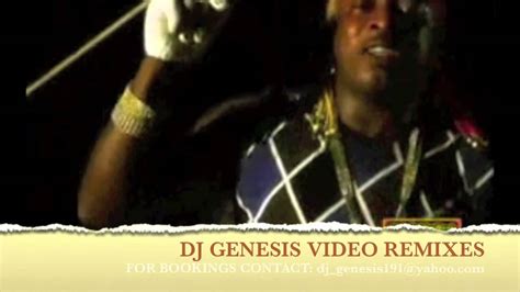 Elephant Man Nuh Linga Dj Genesis Video Remix 2011 Youtube