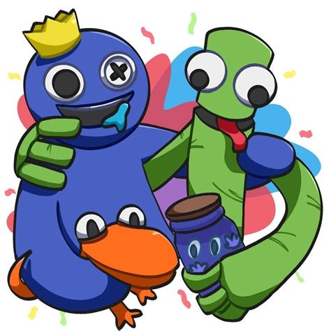 Rainbow Friends 💙🧡💚💜 Em 2022 Festa Party Ideias Festa Fotos De Dinossauros