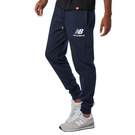 Jogging New Balance Essentials Stacked New Balance Top Marques Homme