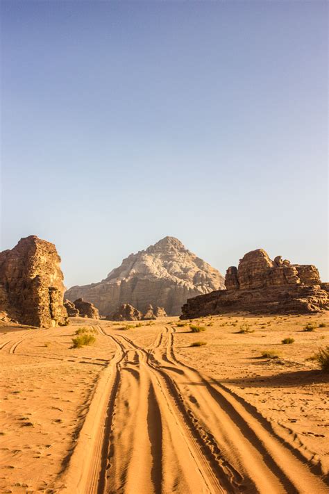 The Best Adventure Activities In Jordan