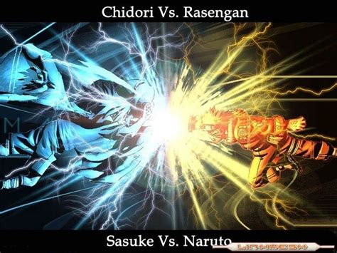 Naruto Uzumaki: Naruto Vs Sasuke Fight