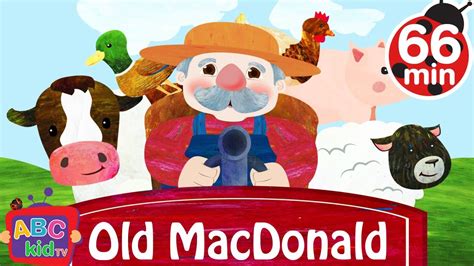 macdonald   farm   nursery rhymes kids songs