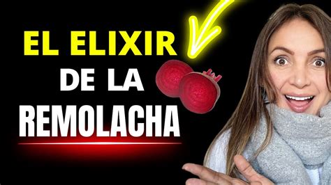 INCREÍBLES BENEFICIOS DE LA REMOLACHA II DEBES COMER REMOLACHA TODOS