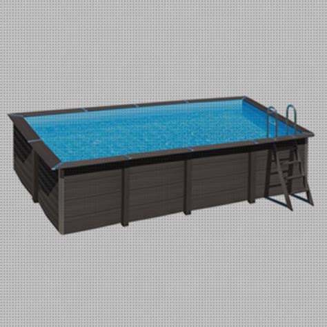 Top Mejores Piscinas Rectangulares Desmontables Mes