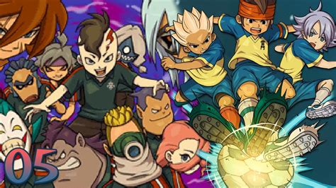 Il Ritorno Di Dark Let S Play Inazuma Eleven Capitolo Youtube