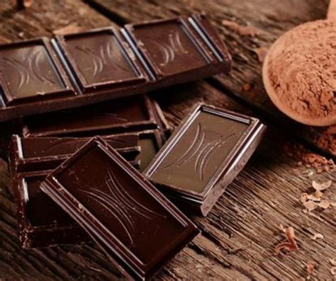 7 Deliciosos Beneficios Del Chocolate Amargo