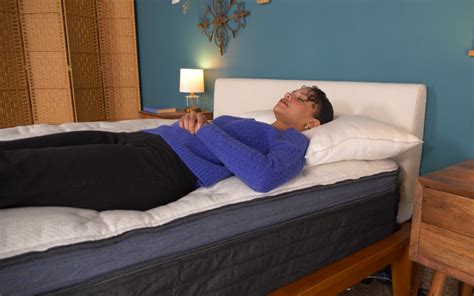 Best Mattresses For Scoliosis 2025 Sleep Advisor