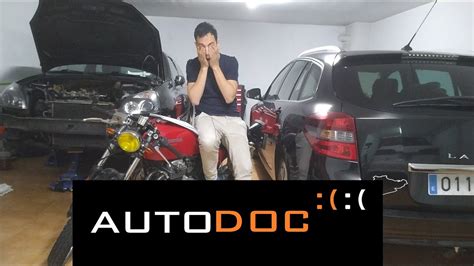 ᐈ Cuánto tiempo tarda en llegar un pedido de Autodoc