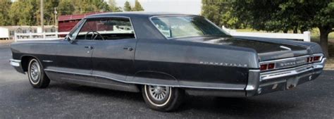 1965 Pontiac Bonneville 4 Door Hardtop